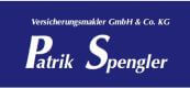 Versicherungsmakler Patrik Spengler - Ihr Versicherungsmakler in St. Wendel!
